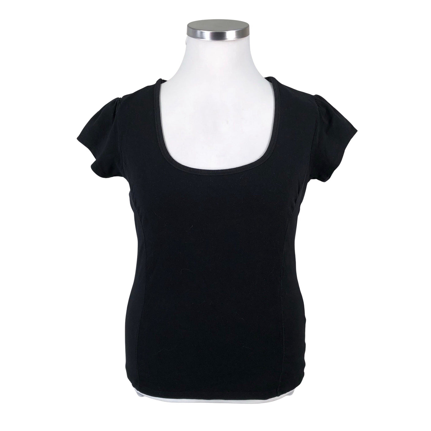 Unisex Gant - T-särk, suurus 42 - Must (1)