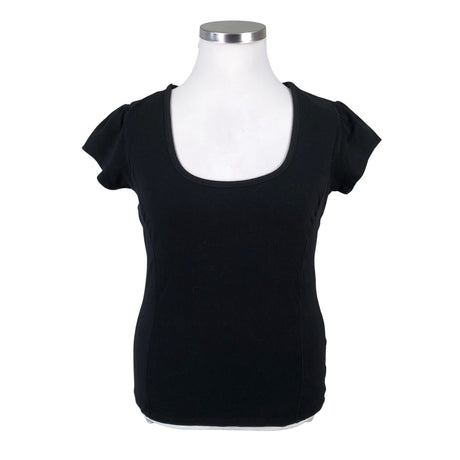 Unisex Gant - T-särk, suurus 42 - Must ()