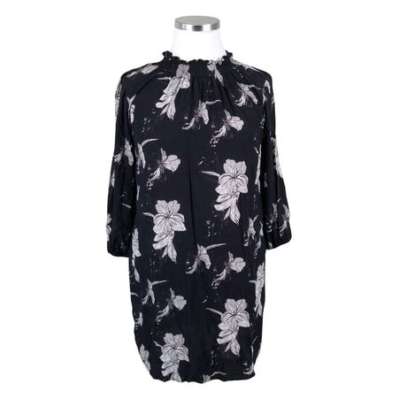 Unisex S.T.I - Õhuke kleit, suurus 42 - Must ()