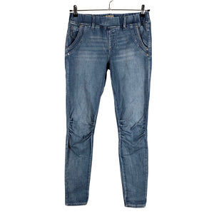 Unisex Cream - Teksad, suurus 38 - Helesinine (1)