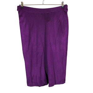 Unisex Marimekko - Kootud seelik, suurus 40 - Lilla (1)