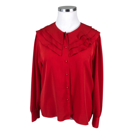 Unisex Kurt Kellermann - Pluus, suurus 42 - Punane ()