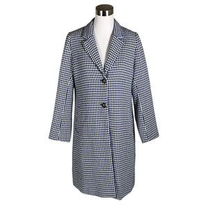 Unisex Soulmate - Villane mantel, suurus 40 - Sinine (1)