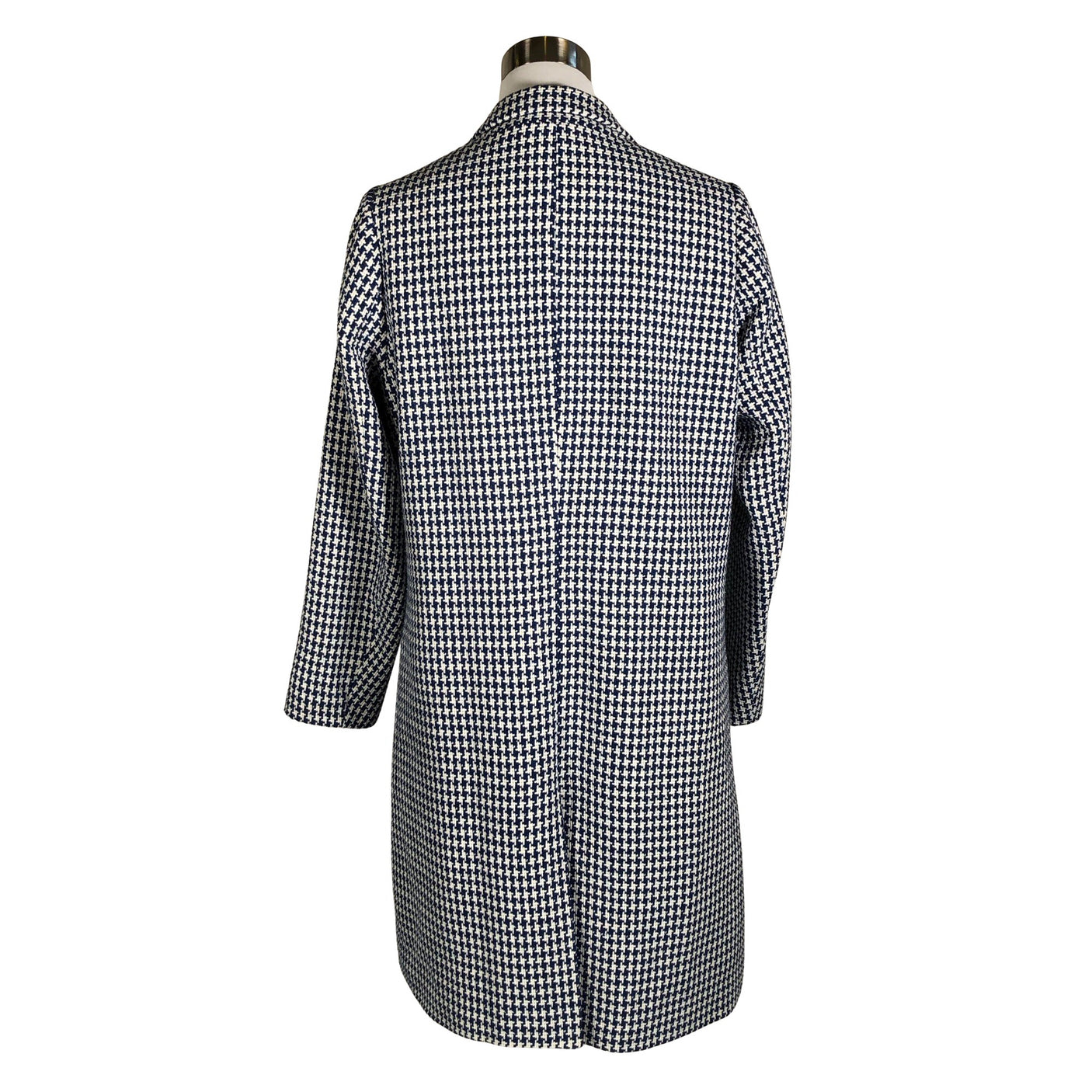 Unisex Soulmate - Villane mantel, suurus 40 - Sinine (2)