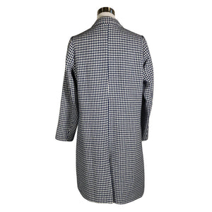 Unisex Soulmate - Villane mantel, suurus 40 - Sinine (2)