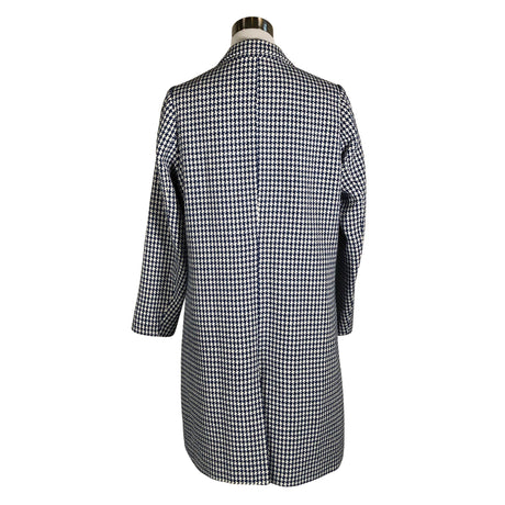 Unisex Soulmate - Villane mantel, suurus 40 - Sinine (2)