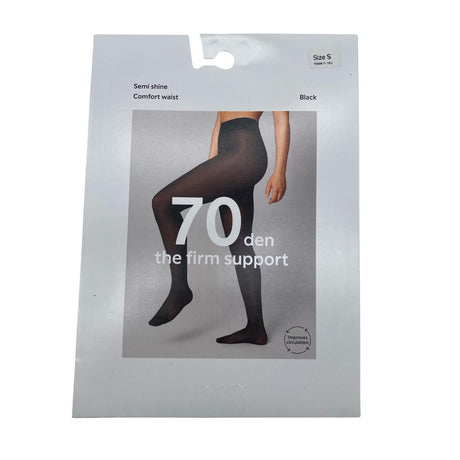 Unisex Lindex - Sukkpüksid, õhukesed, suurus 36 - Must ()