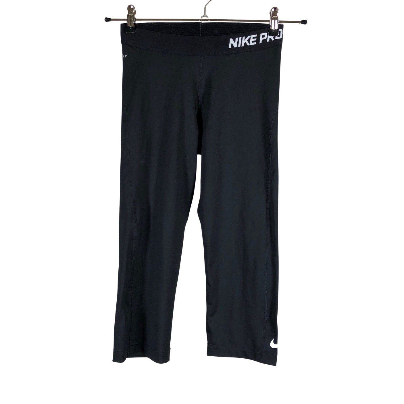 Unisex Nike - Poolpikad spordipüksid, suurus 38 - Must (1)