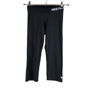 Unisex Nike - Poolpikad spordipüksid, suurus 38 - Must (1)