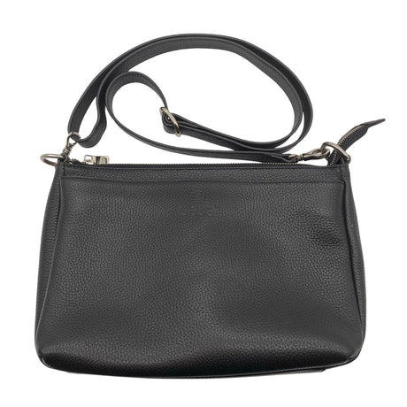 Unisex Utua - Õlakott, suurus Midi - Must ()