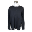 Unisex Vince. - Trikotaažist pluus, suurus XXL - Must ()