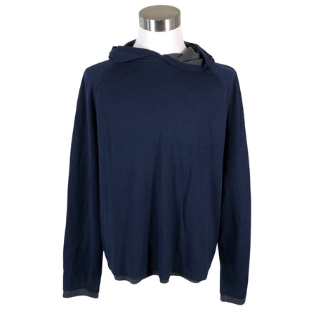Unisex Vince. - Kampsun, suurus XXL - Sinine ()