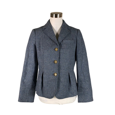 Unisex Talbots - Jakk, suurus 38 - Sinine ()