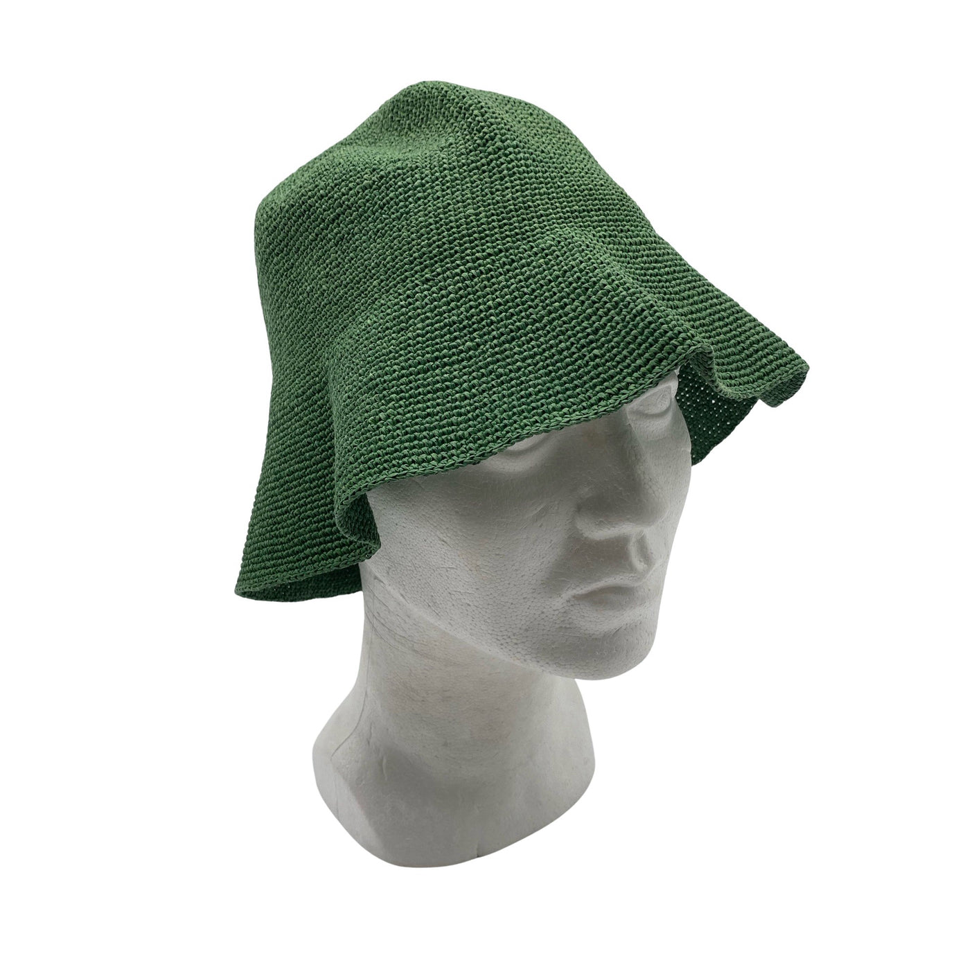 Unisex COS - Suvemüts, suurus 54 - 56 cm - Roheline (1)
