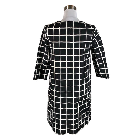 Unisex Marimekko - Mitteveniv kleit, suurus 36 - Must (2)
