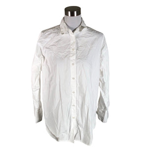 Unisex Lindex - Mitteveniv kleit, suurus 38 - Valge (1)