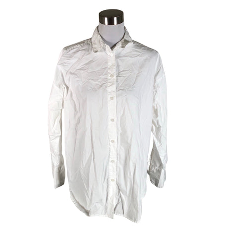 Unisex Lindex - Mitteveniv kleit, suurus 38 - Valge ()