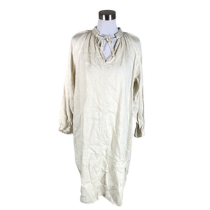 Unisex Arket - Mitteveniv kleit, suurus 40 - Beige (1)