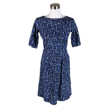 Unisex Toast - Mitteveniv kleit, suurus 38 - Sinine ()
