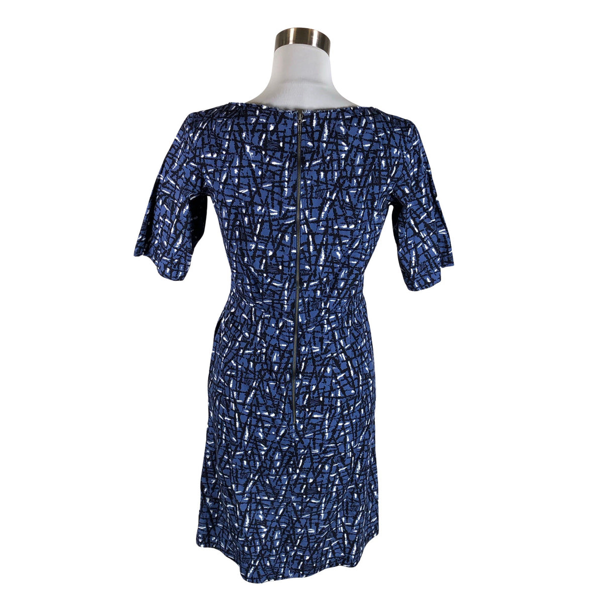 Unisex Toast - Mitteveniv kleit, suurus 38 - Sinine (2)