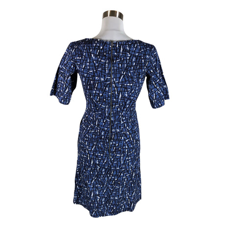 Unisex Toast - Mitteveniv kleit, suurus 38 - Sinine (2)