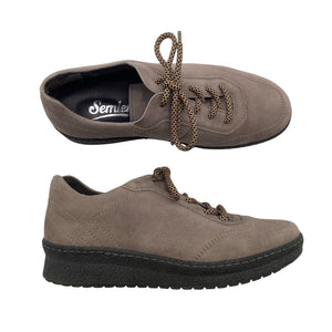 Unisex Semler - Igapäevased jalanõud, suurus 37 - Hall (1)