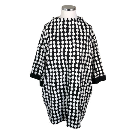 Unisex Finlayson - Trikotaažist kleit, suurus 42 - Must ()