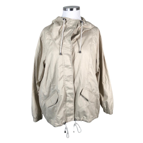 Unisex Zizzi - Jope, suurus 46 - Beige ()