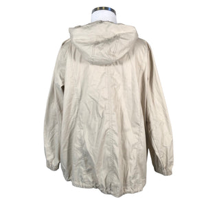 Unisex Zizzi - Jope, suurus 46 - Beige (2)