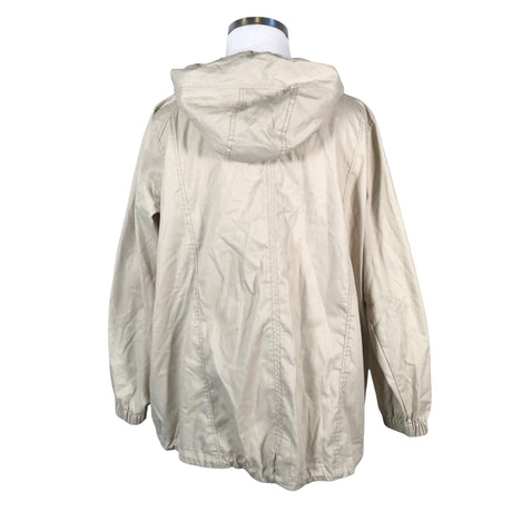 Unisex Zizzi - Jope, suurus 46 - Beige (2)