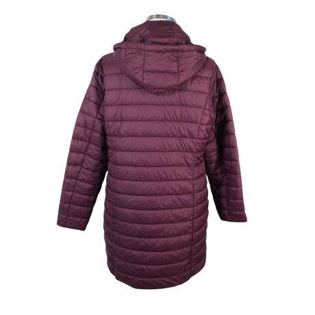 Unisex Create - Õhem talvejope, suurus 48 - Lilla (2)