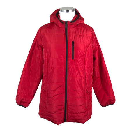 Unisex Zhenzi - Õhem talvejope, suurus 46 - Punane ()