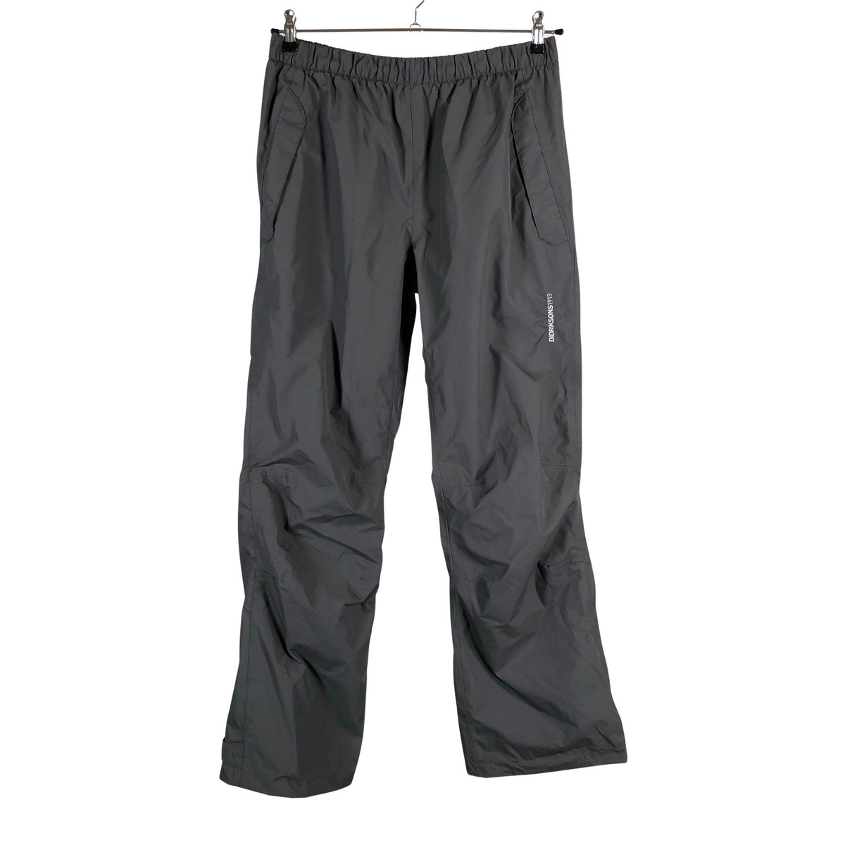 Unisex Didriksons - Õuepüksid, suurus 42 - Hall (1)