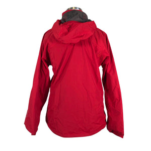 Unisex Didriksons - Jope, suurus 44 - Punane (2)