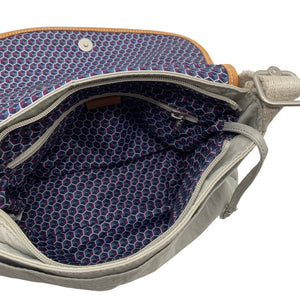 Unisex Kipling - Õlakott, suurus Midi - Hall (3)