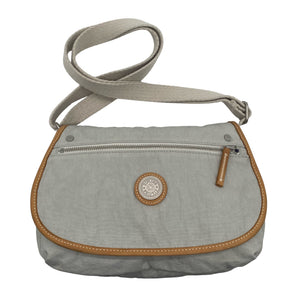 Unisex Kipling - Õlakott, suurus Midi - Hall (1)