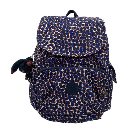 Unisex Kipling - Seljakott, suurus Maxi - Sinine ()