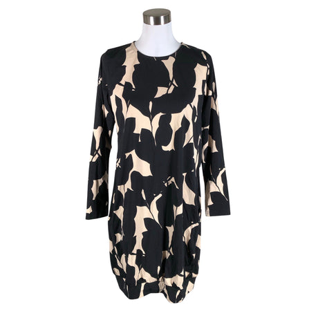 Unisex NOSH - Trikotaažist kleit, suurus 40 - Sinine ()
