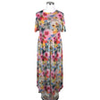 Unisex Moves - Õhuke kleit, suurus 42 - Roosa ()