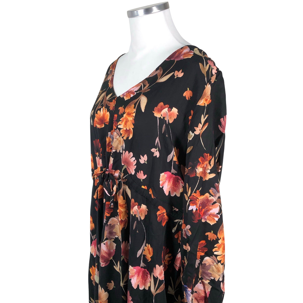 Unisex Kaiko - Mitteveniv kleit, suurus 42 - Must (3)