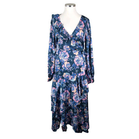 Unisex Liquorish - Mitteveniv kleit, suurus 44 - Sinine ()