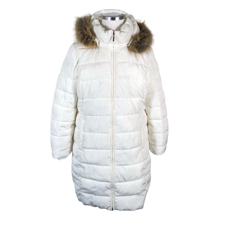 Unisex Noom - Talvejope, suurus 44 - Looduslik valge ()