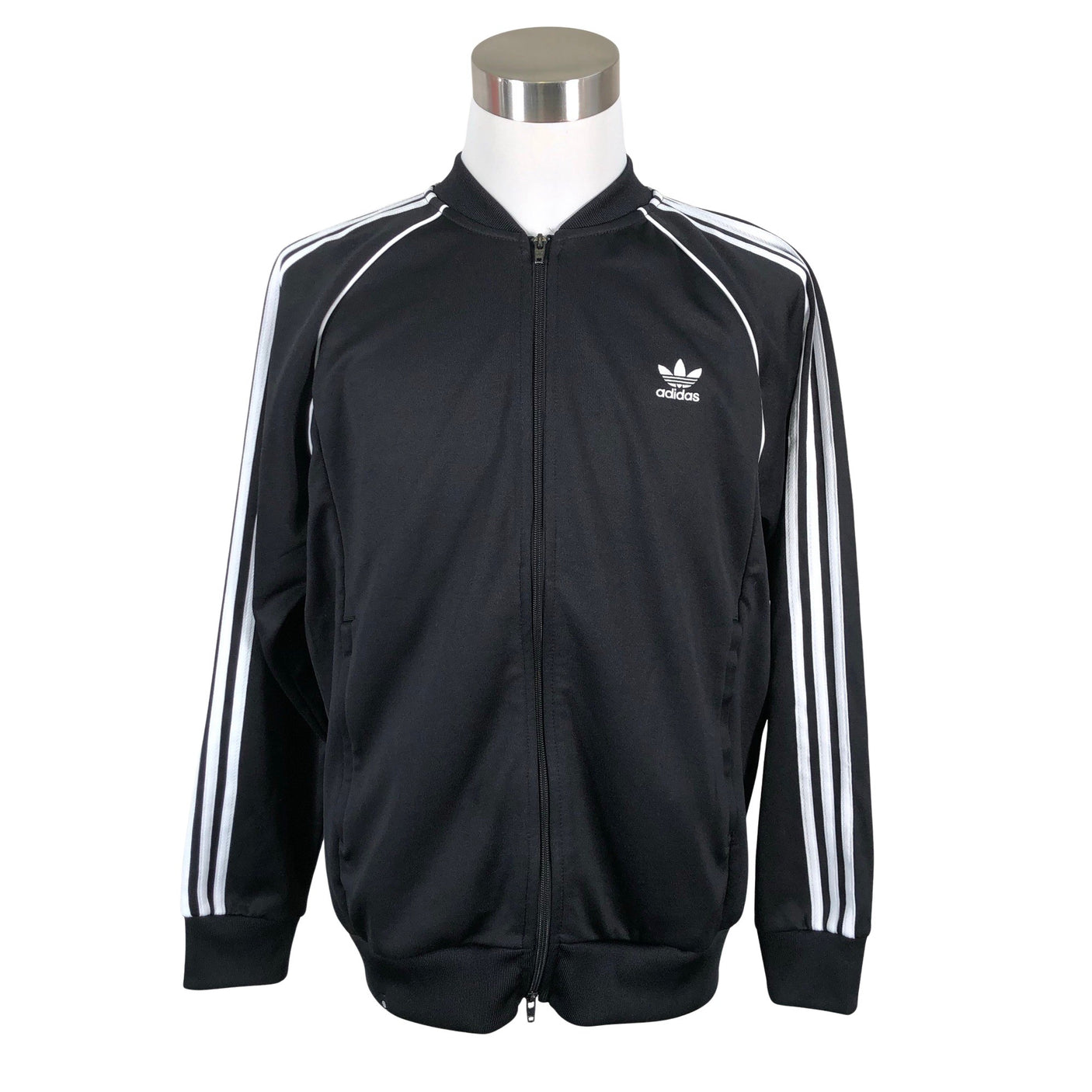 Unisex Adidas - Soojendusjope, suurus XL - Must (1)