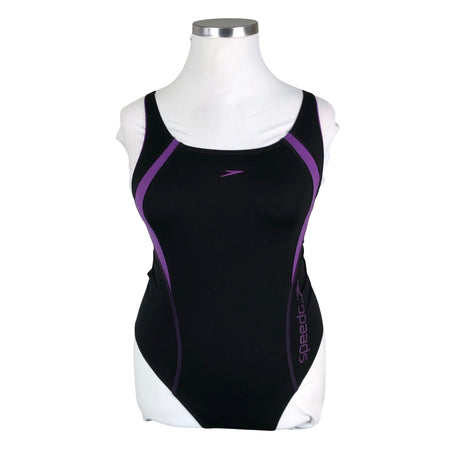 Unisex Speedo - Ujumistrikoo, suurus 42 - Must ()