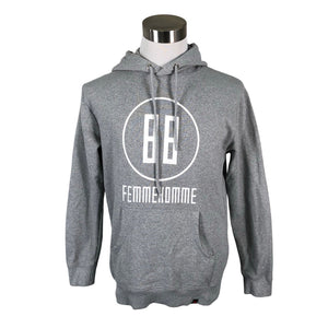 Unisex Billebeino - Dressipluus, suurus M - Hall (1)