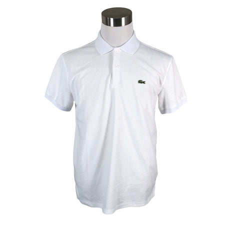 Unisex Lacoste - Polosärk, suurus L - Valge ()