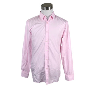 Unisex Hugo Boss - Triiksärk, suurus L - Heleroosa (1)