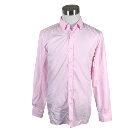 Unisex Hugo Boss - Triiksärk, suurus L - Heleroosa ()