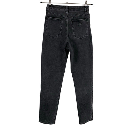 Unisex Abrand Jeans - Teksad, suurus W26 - Hall (2)