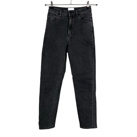Unisex Abrand Jeans - Teksad, suurus W26 - Hall ()